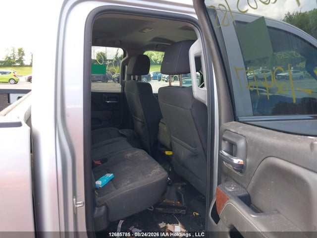 12685785 :رقم المزاد ، 2GTV2MEC4K1124127 vin ، 2019 Gmc Sierra Limited K1500 Sle مزاد بيع