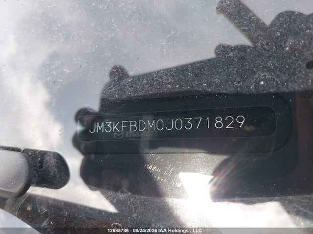 Mazda Cx-5 Grand Touring 2018 JM3KFBDM0J0371829 Image 19