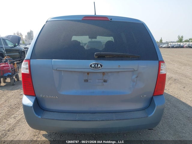 Продаж на аукціоні авто 2009 Kia Sedona Ex/ex Luxury/ex Power/lx/lx Base, vin: KNDMB233096291915, номер лоту: 12685787