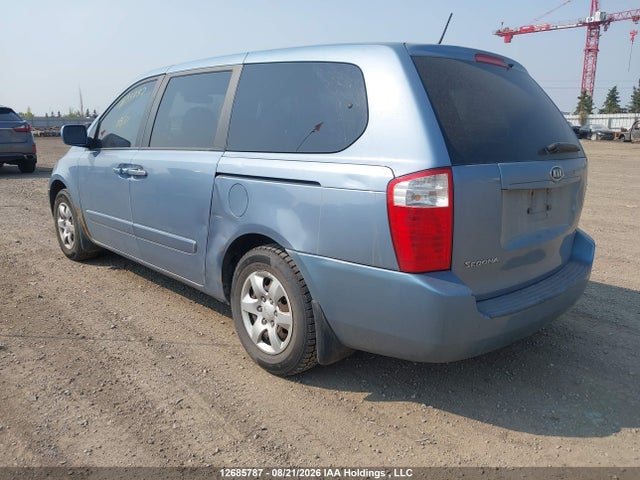 Продаж на аукціоні авто 2009 Kia Sedona Ex/ex Luxury/ex Power/lx/lx Base, vin: KNDMB233096291915, номер лоту: 12685787