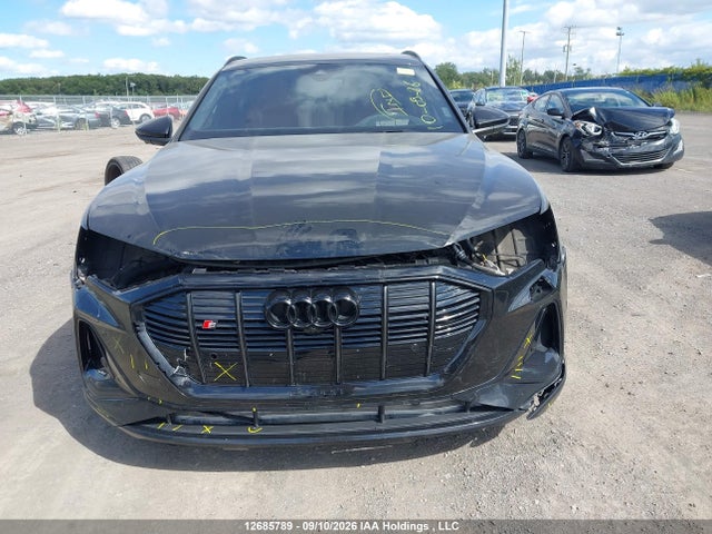 WA11CAGE6NB012341 Audi E-tron S