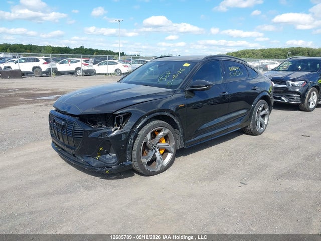 Audi E-tron S 2022 WA11CAGE6NB012341 Image 2