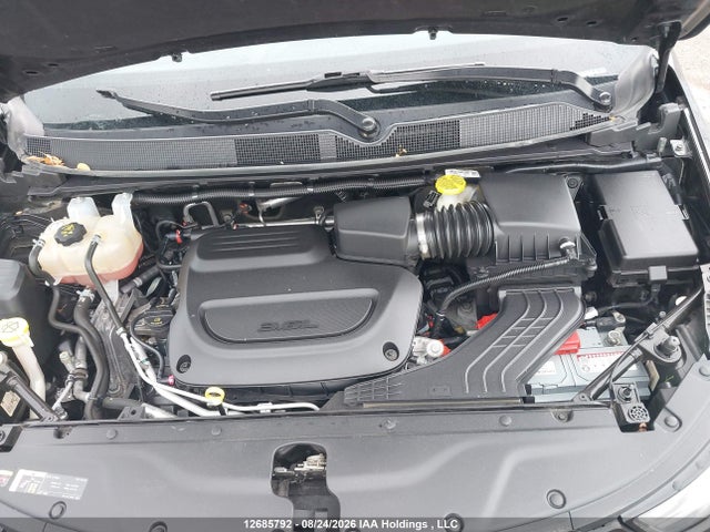 12685792 :رقم المزاد ، 2C4RC3BG3PR565837 vin ، 2023 Chrysler Pacifica Touring L مزاد بيع