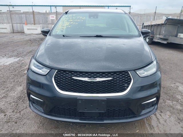 12685792 :رقم المزاد ، 2C4RC3BG3PR565837 vin ، 2023 Chrysler Pacifica Touring L مزاد بيع