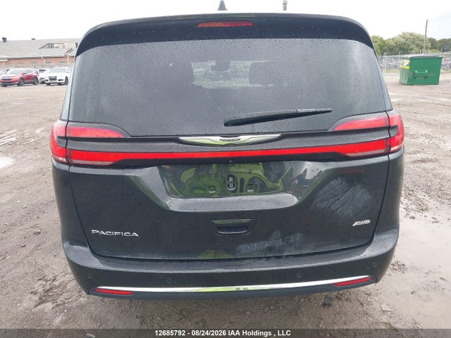 12685792 :رقم المزاد ، 2C4RC3BG3PR565837 vin ، 2023 Chrysler Pacifica Touring L مزاد بيع