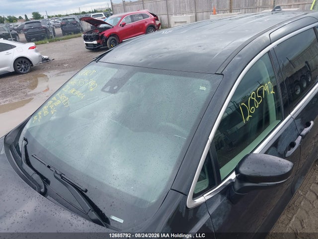 12685792 :رقم المزاد ، 2C4RC3BG3PR565837 vin ، 2023 Chrysler Pacifica Touring L مزاد بيع