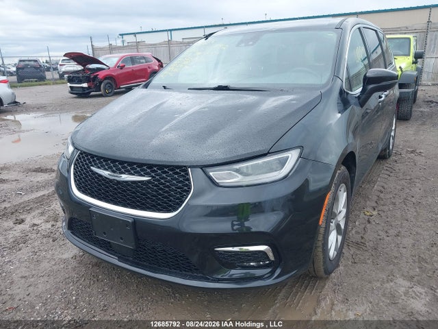 12685792 :رقم المزاد ، 2C4RC3BG3PR565837 vin ، 2023 Chrysler Pacifica Touring L مزاد بيع