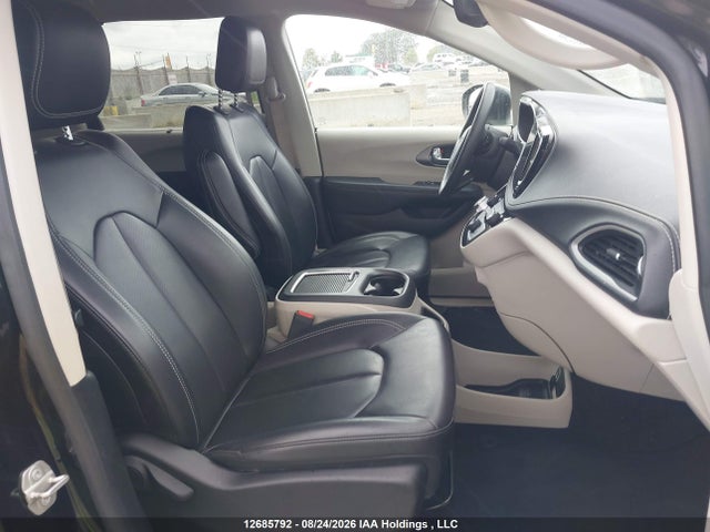 12685792 :رقم المزاد ، 2C4RC3BG3PR565837 vin ، 2023 Chrysler Pacifica Touring L مزاد بيع