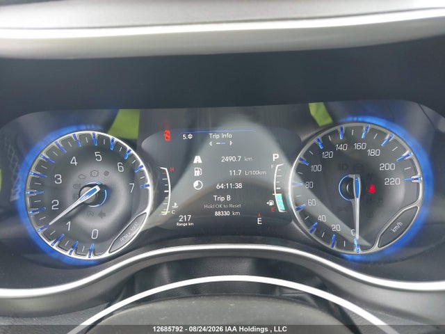12685792 :رقم المزاد ، 2C4RC3BG3PR565837 vin ، 2023 Chrysler Pacifica Touring L مزاد بيع