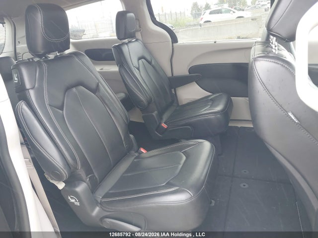 12685792 :رقم المزاد ، 2C4RC3BG3PR565837 vin ، 2023 Chrysler Pacifica Touring L مزاد بيع