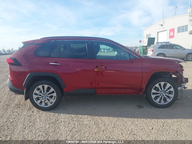 Toyota Rav4 Limited 2024 2T3D1RFV0RW458815 Image 14