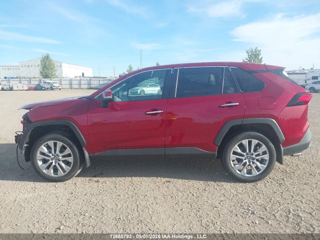 Toyota Rav4 Limited 2024 2T3D1RFV0RW458815 Image 15