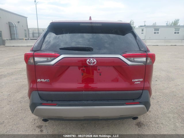 Aukcja sprzedaży 2024 Toyota Rav4 Limited, vin: 2T3D1RFV0RW458815, numer aukcji: 12685793
