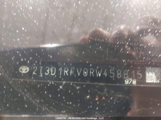 Toyota Rav4 Limited 2024 2T3D1RFV0RW458815 Image 19