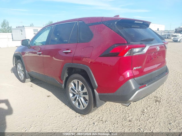 Toyota Rav4 Limited 2024 2T3D1RFV0RW458815 Image 3
