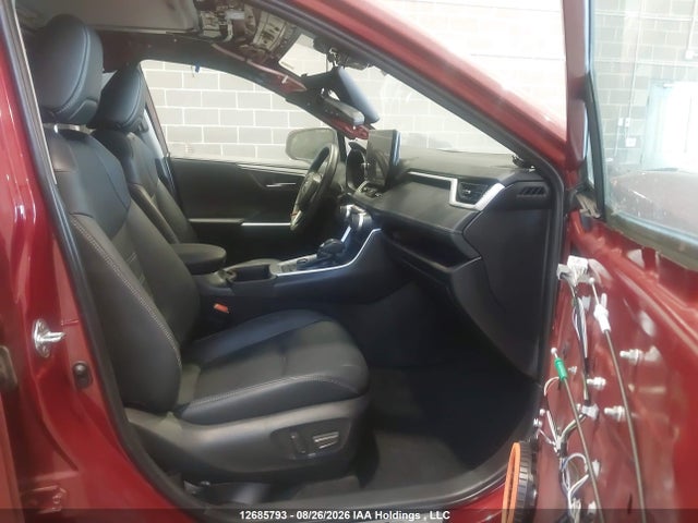 Toyota Rav4 Limited 2024 2T3D1RFV0RW458815 Image 5