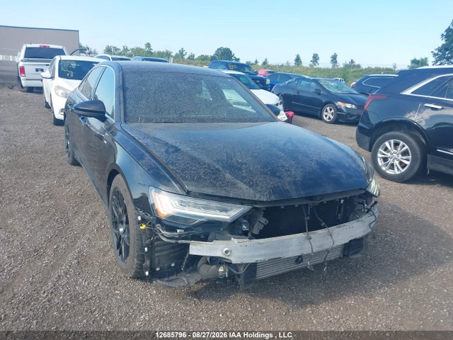 Auction sale of the 2019 Audi A6 55 Technik, vin: WAUM2AF29KN020762, lot number: 12685796