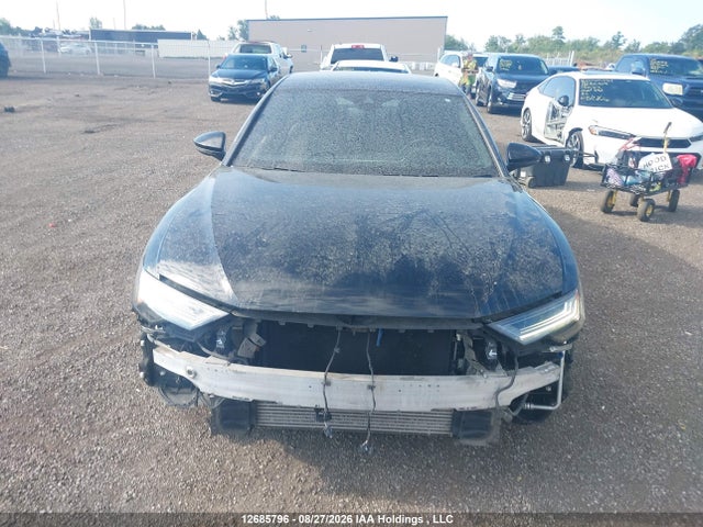 Продаж на аукціоні авто 2019 Audi A6 55 Technik, vin: WAUM2AF29KN020762, номер лоту: 12685796