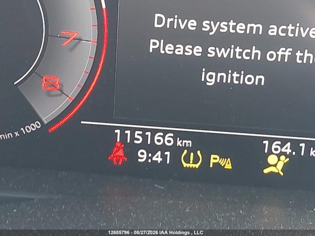 Продаж на аукціоні авто 2019 Audi A6 55 Technik, vin: WAUM2AF29KN020762, номер лоту: 12685796