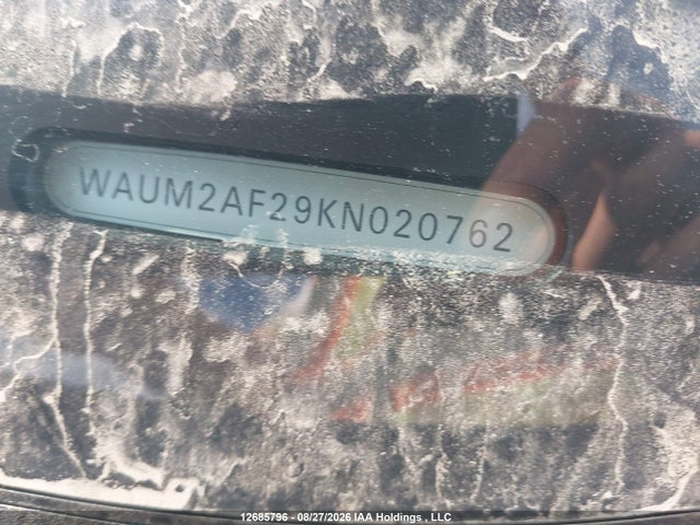 Продаж на аукціоні авто 2019 Audi A6 55 Technik, vin: WAUM2AF29KN020762, номер лоту: 12685796