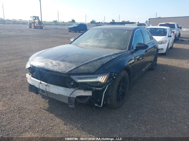Продаж на аукціоні авто 2019 Audi A6 55 Technik, vin: WAUM2AF29KN020762, номер лоту: 12685796