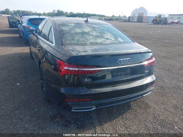 Продаж на аукціоні авто 2019 Audi A6 55 Technik, vin: WAUM2AF29KN020762, номер лоту: 12685796