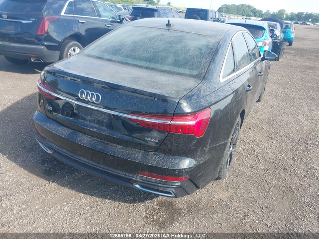 Продаж на аукціоні авто 2019 Audi A6 55 Technik, vin: WAUM2AF29KN020762, номер лоту: 12685796