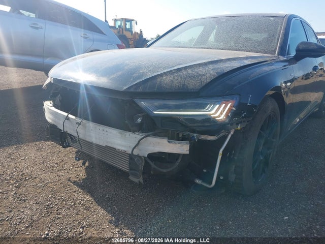 Продаж на аукціоні авто 2019 Audi A6 55 Technik, vin: WAUM2AF29KN020762, номер лоту: 12685796