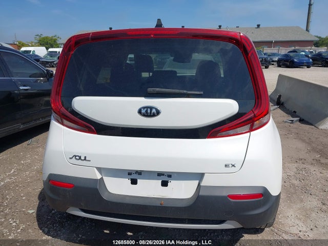 KIA SOUL EX 2020 KNDJ33AU6L7020988 Image 15