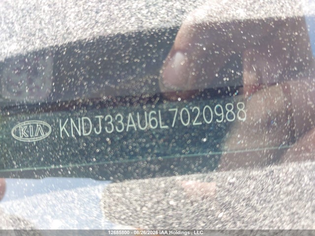 KIA SOUL EX 2020 KNDJ33AU6L7020988 Image 18