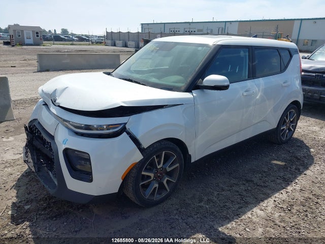 KIA SOUL EX 2020 KNDJ33AU6L7020988 Image 2