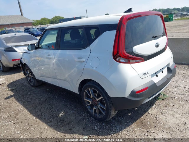 KIA SOUL EX 2020 KNDJ33AU6L7020988 Image 3