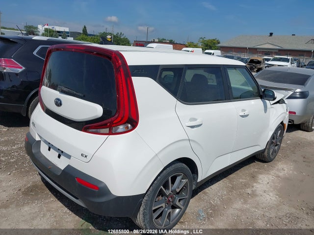 KIA SOUL EX 2020 KNDJ33AU6L7020988 Image 4
