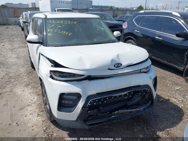 KIA SOUL EX 2020 KNDJ33AU6L7020988 Image 6