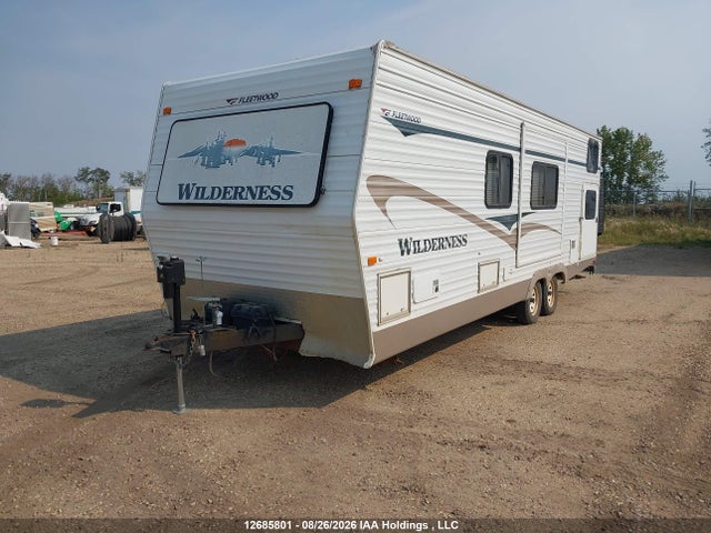 Aukcja sprzedaży 2004 Fleetwood , vin: 1ED1B262852488361, numer aukcji: 12685801