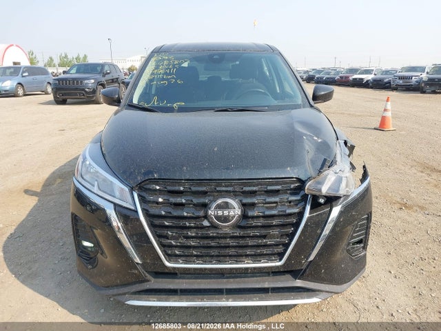Nissan Kicks Play S 2025 3N1CP5BVXSL476411 Image 12