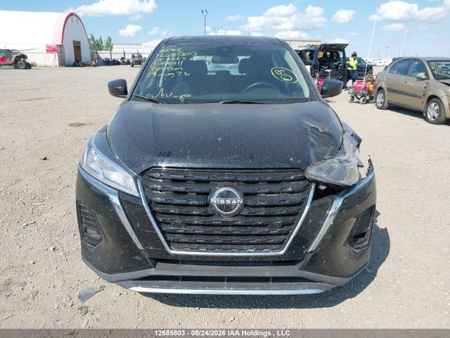 Nissan Kicks Play S 2025 3N1CP5BVXSL476411 Image 13
