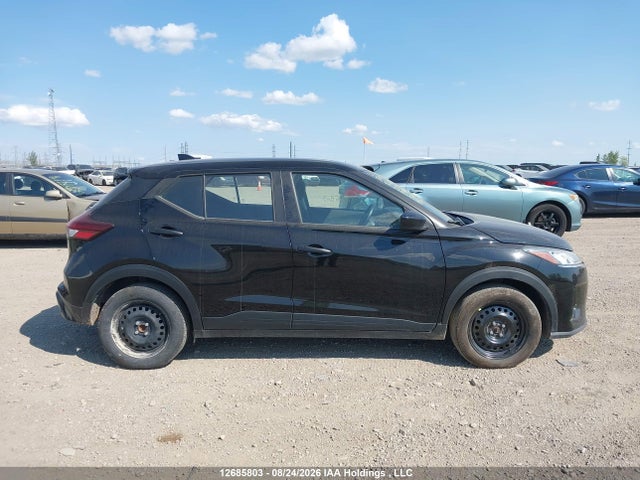 Nissan Kicks Play S 2025 3N1CP5BVXSL476411 Image 14
