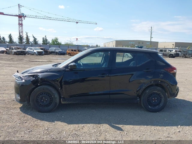 Nissan Kicks Play S 2025 3N1CP5BVXSL476411 Image 15