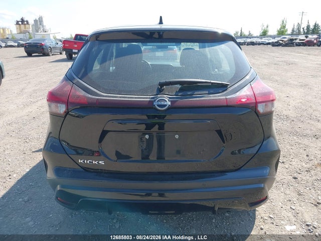 Nissan Kicks Play S 2025 3N1CP5BVXSL476411 Image 17
