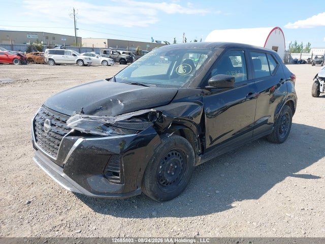 Nissan Kicks Play S 2025 3N1CP5BVXSL476411 Image 2