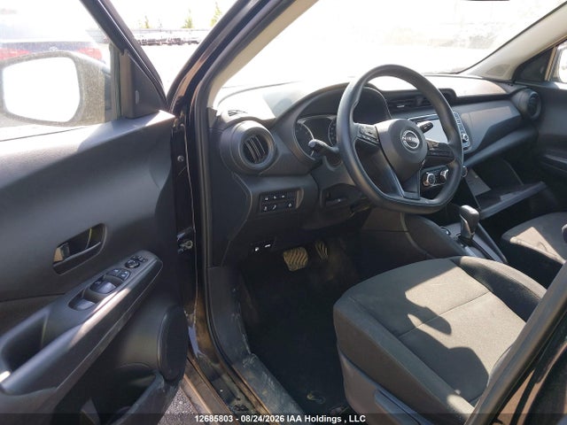 Nissan Kicks Play S 2025 3N1CP5BVXSL476411 Image 21