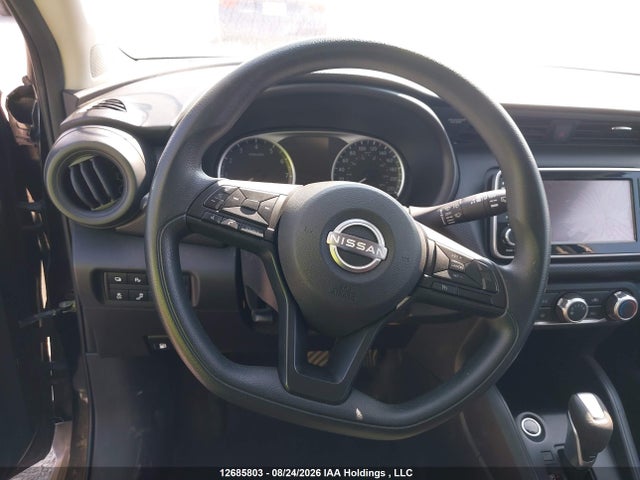 Nissan Kicks Play S 2025 3N1CP5BVXSL476411 Image 22
