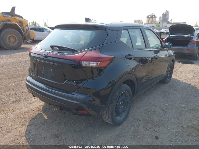 Nissan Kicks Play S 2025 3N1CP5BVXSL476411 Image 23