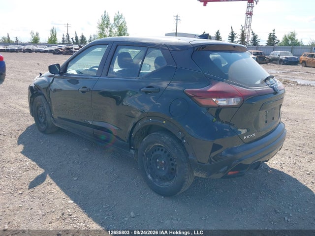 Nissan Kicks Play S 2025 3N1CP5BVXSL476411 Image 3
