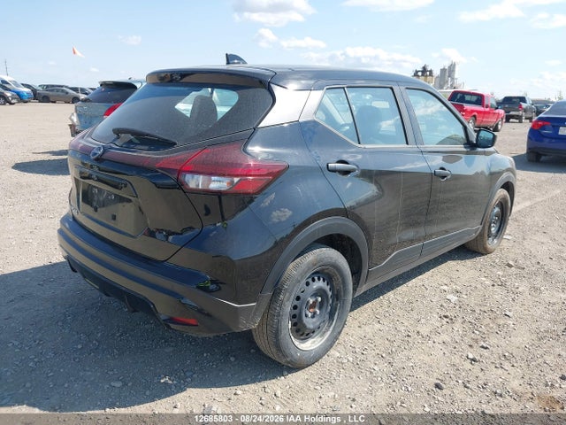 Nissan Kicks Play S 2025 3N1CP5BVXSL476411 Image 4