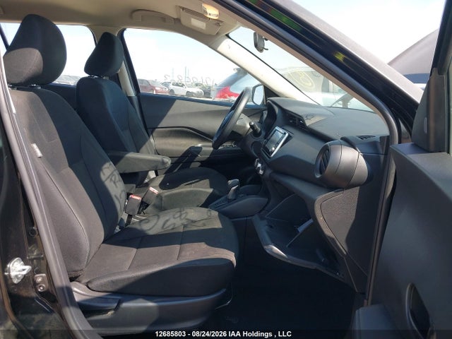 Nissan Kicks Play S 2025 3N1CP5BVXSL476411 Image 5