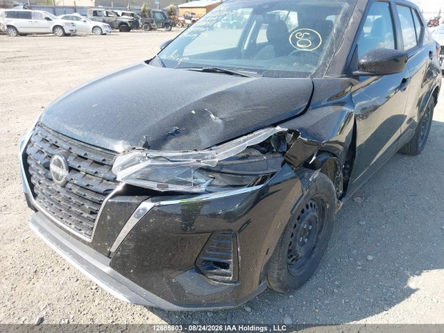 Nissan Kicks Play S 2025 3N1CP5BVXSL476411 Image 6