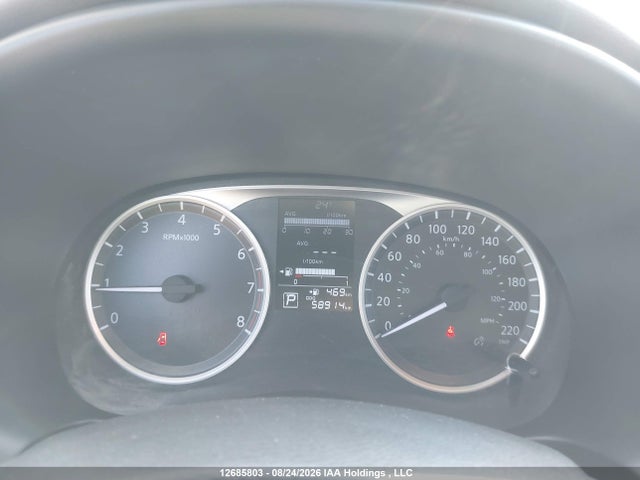 Nissan Kicks Play S 2025 3N1CP5BVXSL476411 Image 7