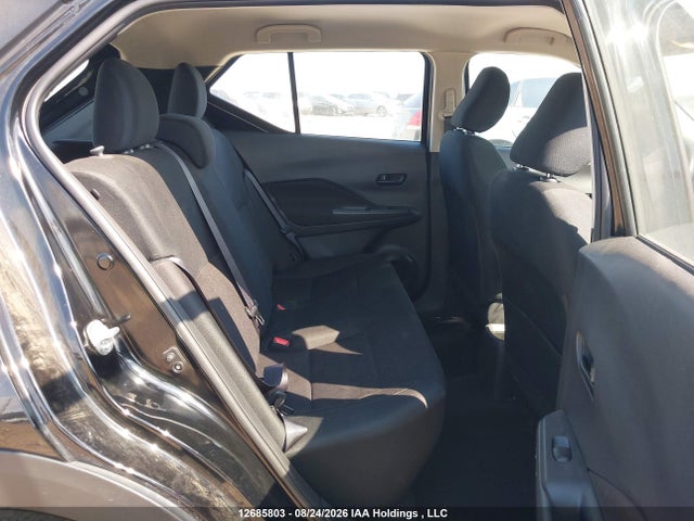 Nissan Kicks Play S 2025 3N1CP5BVXSL476411 Image 8